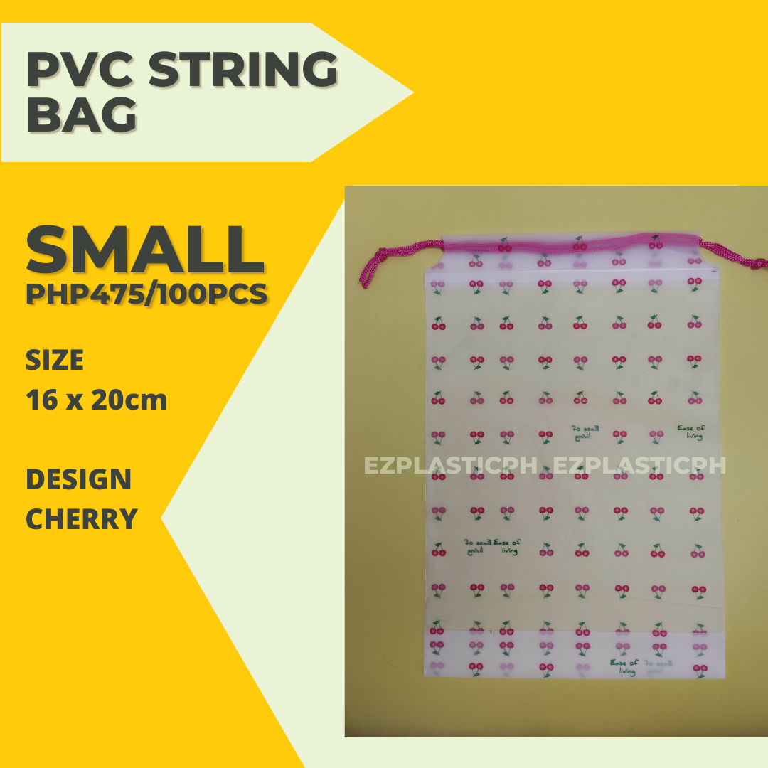 PVC String Bag – Anila Pack