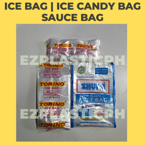 Ice and Ice Candy Bags (Branded)