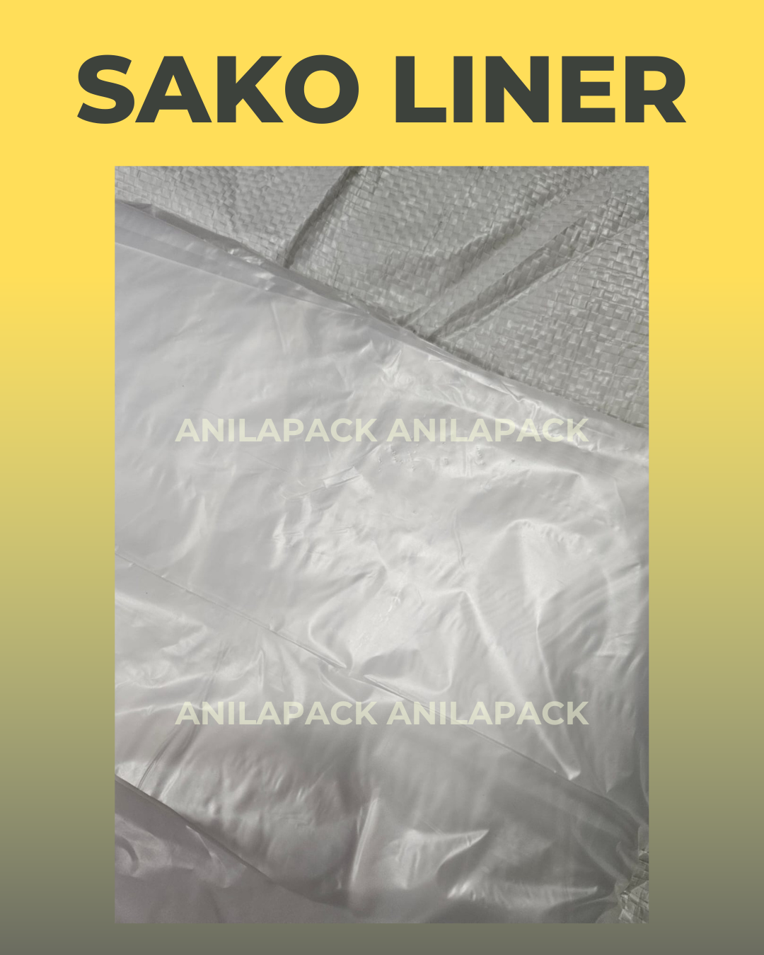 Sako liner