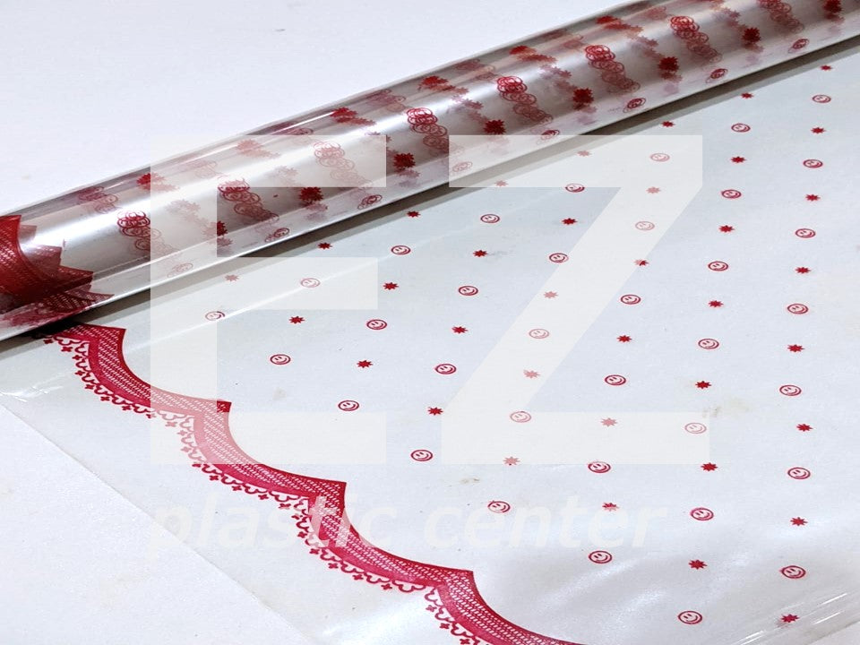 Cellophane Roll (Plain and Printed)