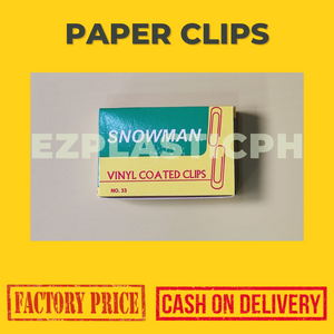 Paper Clips