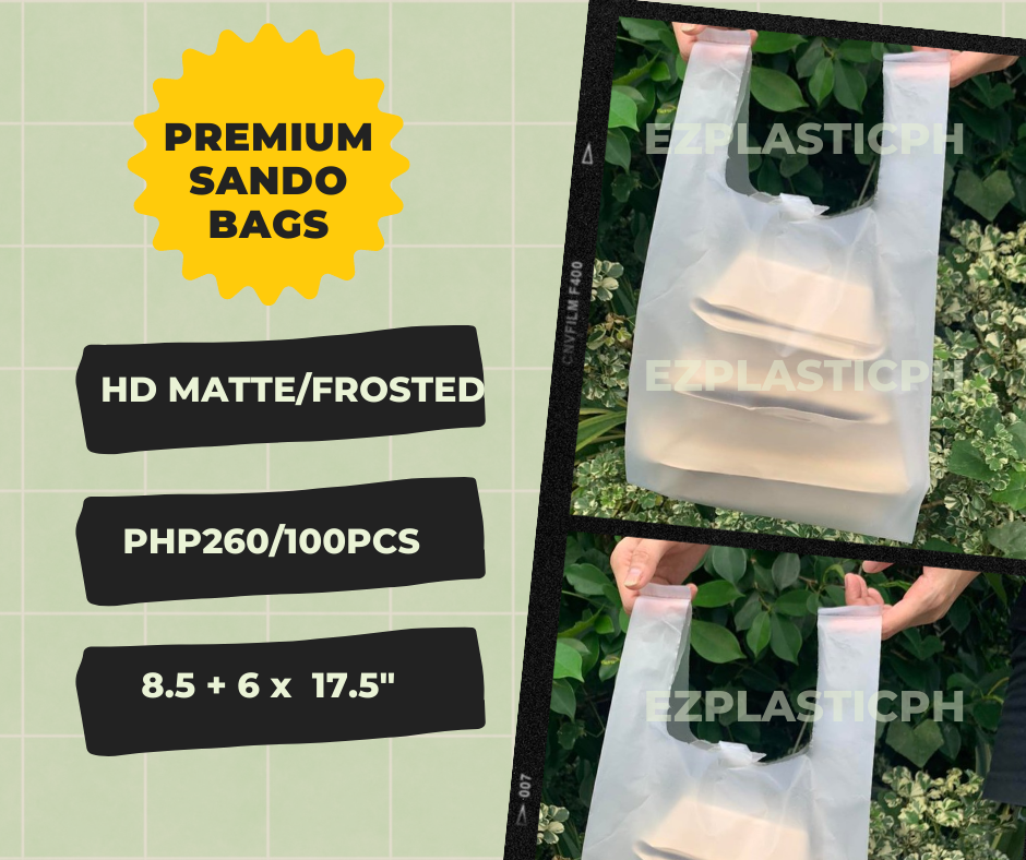 Premium Sando Bags