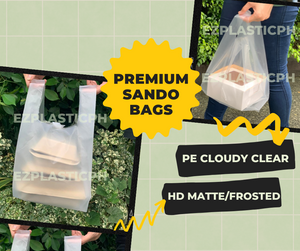 Premium Sando Bags